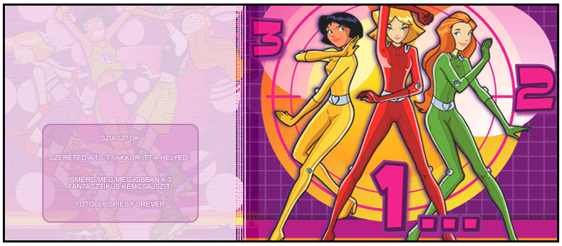 Totally Spies